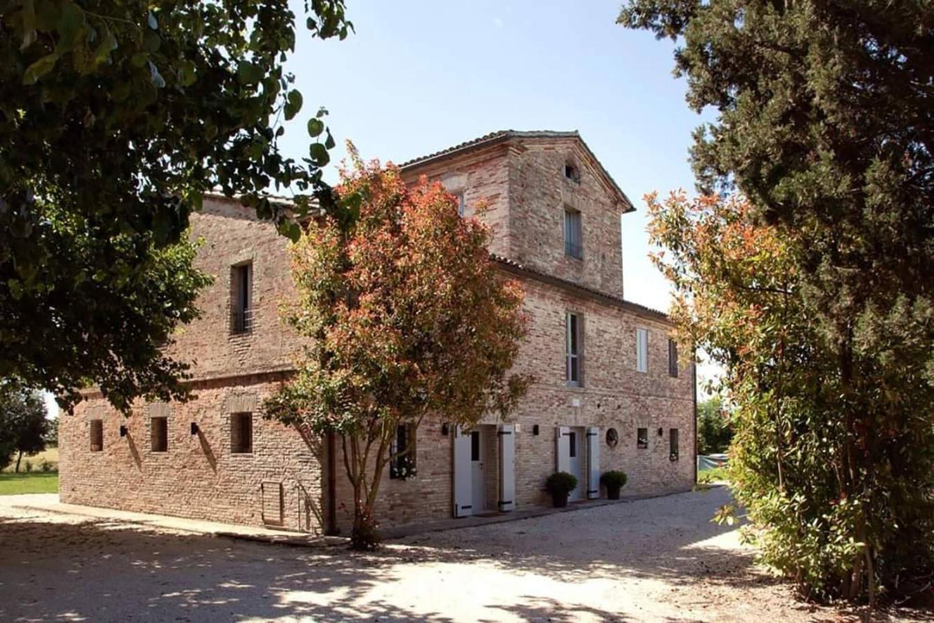 Maison022 Hotel Iesi Exterior photo